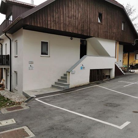 Corner Apartments Bovec Exterior foto