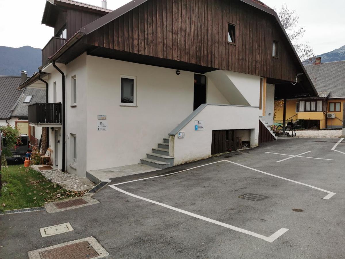 Corner Apartments Bovec Exterior foto