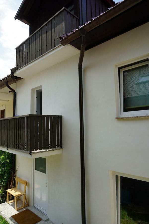 Corner Apartments Bovec Exterior foto