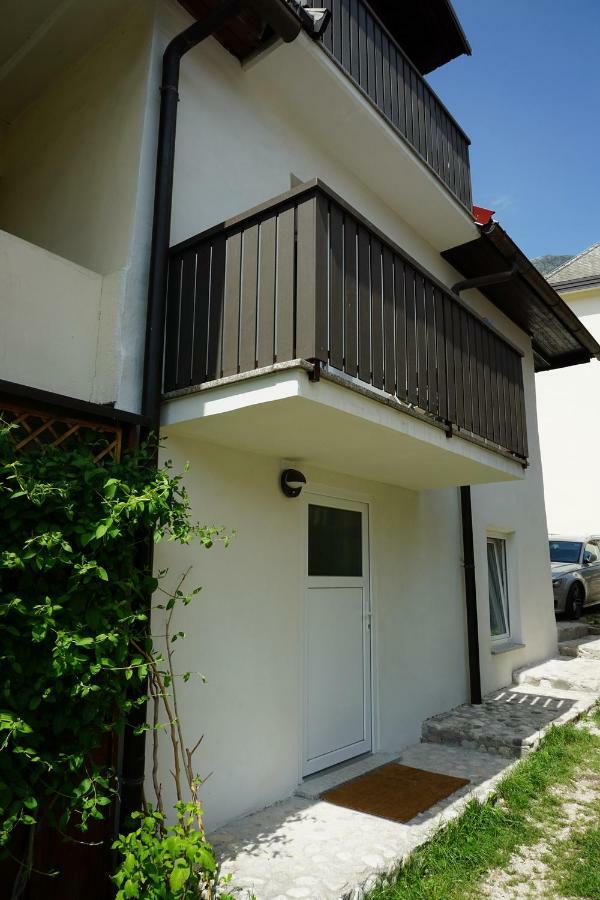 Corner Apartments Bovec Exterior foto